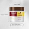 Karseell Collagen Hair Treatment For Dry Damaged Hair deep Repair Conditioning Argan Oil Collagen Hair Mask Essence All Hair Types 3.38Floz