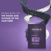 Nexxus Keraphix Hair Mask Damage Repair For Dry Damaged Hair Powered By Krt Keratin Resistance Therapy With Liquid Crystal Amino Acids 1.5 Oz 20Pack