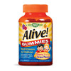 Nature's Way Alive! Children's Premium Gummy Multivitamin, Gluten Free, Made with Pectin, 90 Gummies