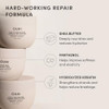 Ouai Fine To Medium Hair Treatment Mask 3.4 Ozlightweight Deep Conditioning Hair Mask With Shea Butter Keratin And Panthenol Helps Hydrate Strengthen And Repair Damage