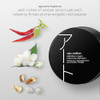 Shu Uemura Art Of Hair Uzu Cotton Cream For Curly Hair antifrizz Definition Formula Provides Flexible Hold And Natural Shine Ideal For Wavy Strands 2.54 Fl Oz