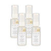 Kristin Ess Hair Weightless Shine Working Hair Serum Frizz Taming Cuticle Smoothing Moisture Locking Shine Enhancing Color plus Keratin Safe 1.7 Fl Oz Pack Of 4
