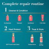 Ogx Repair And Protect Bond Protein Repair 3In1 Oil Mist Hair Oil Protects Dry Damaged Hair Against Frizz Strengthens And Maintains Shine Hair Mist Formulated Without Parabens 1.7 Oz