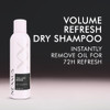 Nexxus Styling Refreshing For Hair Volume Volume Refresh Dry Shampoo Powered By Flexxadapt Technology And Infused With A Protein Complex 5 Oz