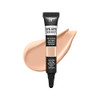 It Cosmetics Mini Bye Bye Under Eye Concealer 20.0 Medium N waterresistant Eye plus Face Concealer For Dark Circles Reduce Fine Lines Hydrating Natural Finish For All Skin Types 0.11 Fl Oz