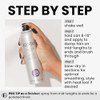 Kenra Professional Smoothing Sprayultrafine Blowout Sprayheat Protectantprovides Instant Smoothing For Fine To Medium Hairup To 3 Days Of Frizz Controlhumidity Resistance4.2 Oz.