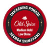 Old Spice Mens Hair Thickening Pomade Medium Hold With Low Shine 2.22 Oz