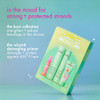 Amika Inner Strength Repair Routine Setgift Set For Dry Damaged Hair From Bleach Color Chemical Or Heat Use
