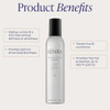 Kenra Volume Mousse Extra 17Firm Hold Moussenondrying Nonflaking Lightweight Formulatames Frizz And Conditions Thermal Protection Up To 450F All Hair Types8 Oz
