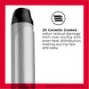 Revlon Perfect Heat Triple Curling Ironfor Silky Smooth Loose Curls 11 2 In