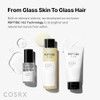Cosrx Peptide 132 Hair Bonding Oil Serum Travel Size Keratin Treatment For Frizzy Damaged Dry Hair Repairs Split Ends Adds Hair Gloss For All Hair Types 0.94 Fl Oz