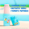 Wet N Wildbob Cooling Glitter Stick Shimmering Opal Glow For Face And Body Puffinessreducing Stick Chill Factor