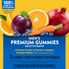 Nature's Way Alive! Mens Premium Gummy Multivitamin, Full B Vitamin Complex, 75 Gummies