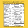 Nature's Way Alive! Mens Premium Gummy Multivitamin, Full B Vitamin Complex, 75 Gummies