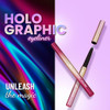 Swiss Beauty Holographic Shimmery Eyelinerwaterproof Smudge Proof Long Lasting Eyeliner With Easy Applicationshade Nebula 0.2G