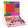 JuviaS Place Juvias Place Culture Eyeshadow Palette 30 Colors High Pigment Makeuplong Lasting Eyeshadow Matte And Shimmering Metallic Shades For Bold Beauty Make Up Looks