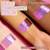 Wet N Wild Chameleon Chrome Eyeshadow Foil Multichromatic Lightreflecting Pigments Selfadhering And Highimpact Color Longlasting And Blendable Formula Crueltyfree And Vegan Matrix Moves
