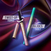 Swiss Beauty Holographic Shimmery Pencil Eyelinerwaterproof Smudge Proof Long Lasting Eyeliner With Easy Applicationshade Meteor Assorted 0.2G