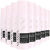 Nexxus Travel Hair Spray Bulk Comb Thru Flexible Hold Eahairspray With Protective Polymers Never Stiff Or Sticky72H Antihumidity Shield 48H Frizz Controlrose Fragrance 1.5 Oz 8Pack