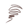 Swiss Beauty Waterproof Eyebrow Pencil With Brushsmudge Proof Eyebrow Definer Pencilshade 02 Dark Brown 1.5G