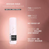 Nexxus Travel Essentials Hair Spray Volumizing Hair Mousse 2Packflexible Hold Hairspray plus Medium Hold Volume Mousse Never Stiff Or Sticky72H Antihumidity Shield 48H Frizz Control 2Pack