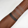 Revolution Beauty London Revolution Brow Powder Stamp And Stencil Kit Brow Shaping Tool Medium Brown Includes Brow Stencils