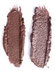 Patrick Ta Major Dimensions Eye Illusions Eyeshadow Duo Still In The Club Sepia Sparle Cocoa Sparkle