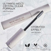 Anastasia Beverly Hills Clear Brow Gel Mini Flexible Eyebrow Setterinvisible Flexible Hold Precision Mini Wand Nonflaking Matte Drydown Instant Grooming And Texture Delivering A Flawless.