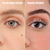 Benefit Game Set Bounce 2Piece Brow And Lash Set Mini Volumizing Mascara And Setting Brow Gel