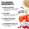 Pacifica Hair Mousse Vanilla Oat Milk Light Hold For Soft Volume And Hydration With Touchable Hold Delightful Vanilla Scent Vegan And Crueltyfree 5 Fl Oz