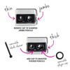 L.A. Girl 3 Way Pencil Sharpener Gps400
