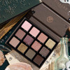 Viseart Paris Sireneuse Nocturne Tendu Eyeshadow Palette. 12 Magnetic Pans Of Obsidian Suede Glacial Shimmer And Stormswept Mattes. Professional Customisable Smallbatch