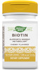 Nature's Way Biotin Lozenges, 1,000 mcg per Serving, 100 Count