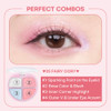Colorgram Tintin Dory Eyeshadow Palette 05 Fairy Dory4 Color Compact Palette With Silky Smooth Texturetravelfriendly Collectible With Vibrant Shadesideal For Daily Glam Or Bold Looks