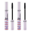 Sephora Collection Big By Definition Defining And Volumizing Mascara Longwearing Mascara That Provides Fullerlooking Lashes 2 Pack