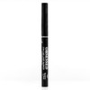 Palladio 2 In 1 Eye Liner Marker Water Resistant Paddle Tip Liner Bold Black Eyeliner Marker Pen Thick Or Thin Line Quick Drying 14 Hour All Day Wear Flawless Finish Black