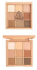 3Ce 3 Concept Eyes Mood Recipe Multi Eye Color Palette Smoother Powder