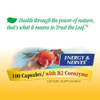 Nature's Way Vitamin B-50 Complex 100 Capsules