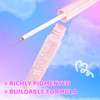 Wet N Wild Hello Kitty Shimmer Liquid Eyeliner Richly Pigmented Iridescent Pearl Particles Smooth And Easy Brush Application Crueltyfree And Vegan Kawaii