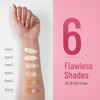 Swiss Beauty Matte Shiny Pearl Water Drop Blemish Long Lasting Balm Bb Lightweight Liquid Foundation Face Makeup Shade06 40Ml