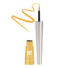 Swiss Beauty Pop Eyelinerwaterproof And Long Lasting Liquid Eyelinersmudge Proof Eye Makeup Quick Drying Shade Sunrise 3 Ml