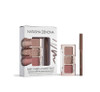 Natasha Denona Baby I Need A Nude Eye Kit Baby Eyeshadow Palette And Macro Tech Eye Crayon Kit plus Bonus Premium Korean Sheet Masque With Collagen