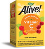 Nature's Way Alive! Vitamin C Powder, USDA Organic, 100% from Acerola, Kiwi, Lycium (Goji) Amla, Vegetarian, 4.23 oz.