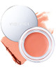Vidivici Millennial Glow Cream Blush 02 Rosy Dahlia Creamy Face Cheek Blusher For Smooth And Silky Skin Soft Satin Finish With Natural Color For Fair To Light Skin Tone 0.21 Oz.