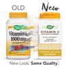Nature's Way Vitamin C 1000 mg with Bioflavonoids; 1000 mg Vitamin C per serving; 250 Vegetarian Capsules