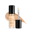 Too Faced Born This Way Super Coverage Multiuse Concealerfullcoverage Hydrating Concealer For Dark Circles And Blemishes With Natural Finishhyaluronic Acid And Coconut Water Almond 0.45 Fl Oz