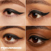 Urban Decay Perversion Volumizing Black Mascara And Black Eyeliner Pencil Makeup Set Lengthening And Lash Thickening Mascara plus 24 7 Glideon Eyeliner Pencil Matte Black Bundle Kit