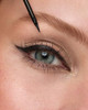 Kiko Milano Kind By Kiko High Definition Eyeliner 01 Longlasting Liquid Eyeliner