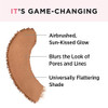 It Cosmetics Bye Bye Pores Bronzer Powder For Sunkissed Poreless Finishoilfree plus Talcfree Powder Blurs Look Of Pores With Antiaging Collagen Hyaluronic Acid Peptides Vitamin C plus E