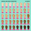 Revolution Beauty London Revolution Conceal And Define Soft Matte Tube Foundation F1Nfullcoverage Matte Finish Vegan And Crueltyfree Neutral Skin Tones 0.78 Fl Oz